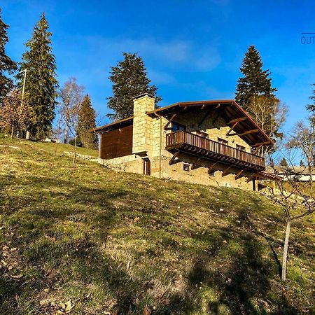 Quinta Outono Dourado Vila Montalegre Exterior foto