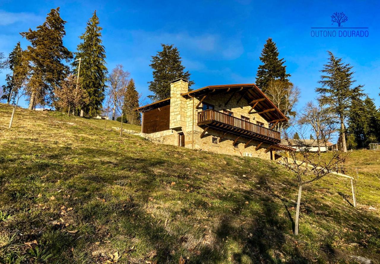 Quinta Outono Dourado Vila Montalegre Exterior foto