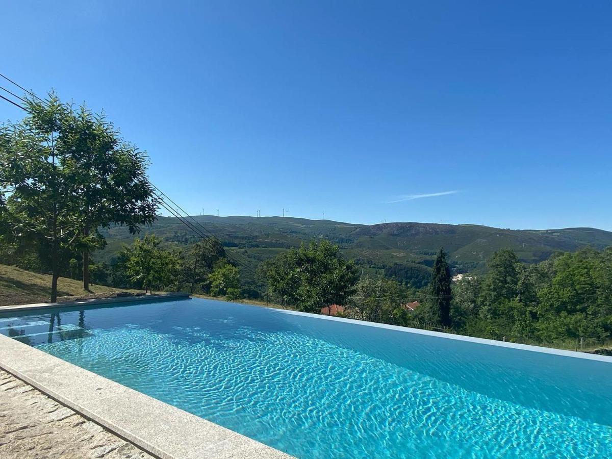 Quinta Outono Dourado Vila Montalegre Exterior foto