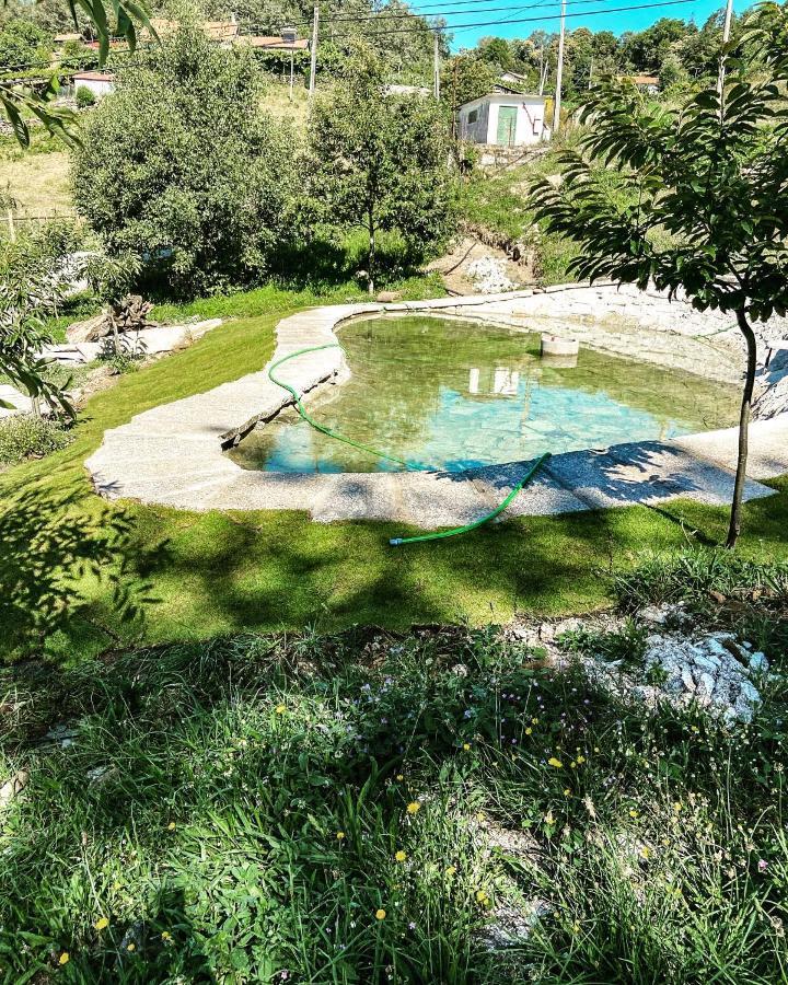 Quinta Outono Dourado Vila Montalegre Exterior foto