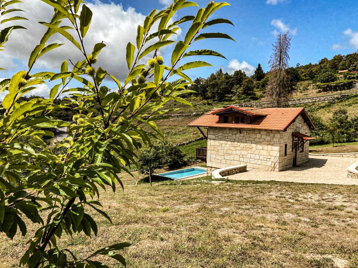 Quinta Outono Dourado Vila Montalegre Exterior foto