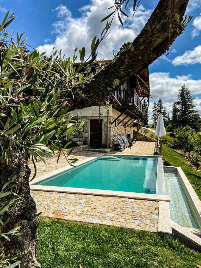 Quinta Outono Dourado Vila Montalegre Exterior foto