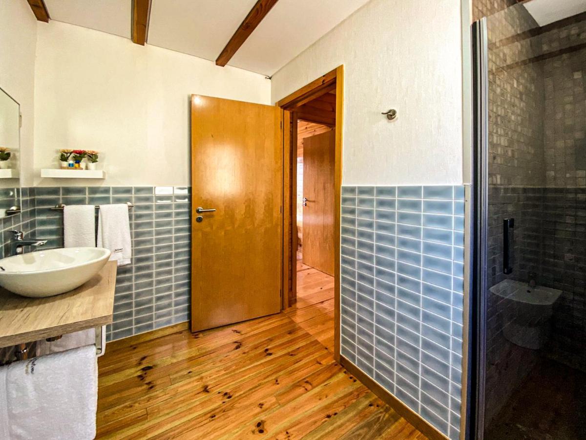 Quinta Outono Dourado Vila Montalegre Exterior foto