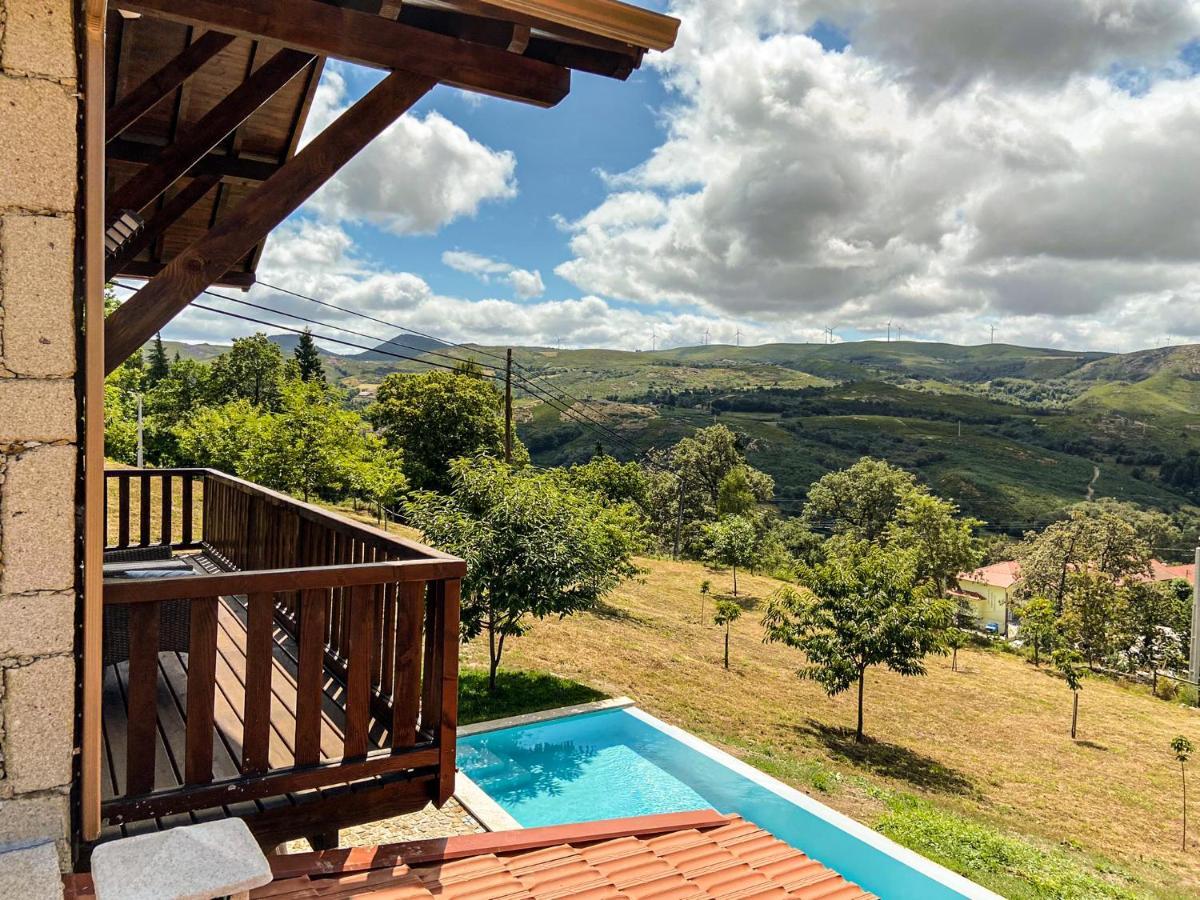 Quinta Outono Dourado Vila Montalegre Exterior foto