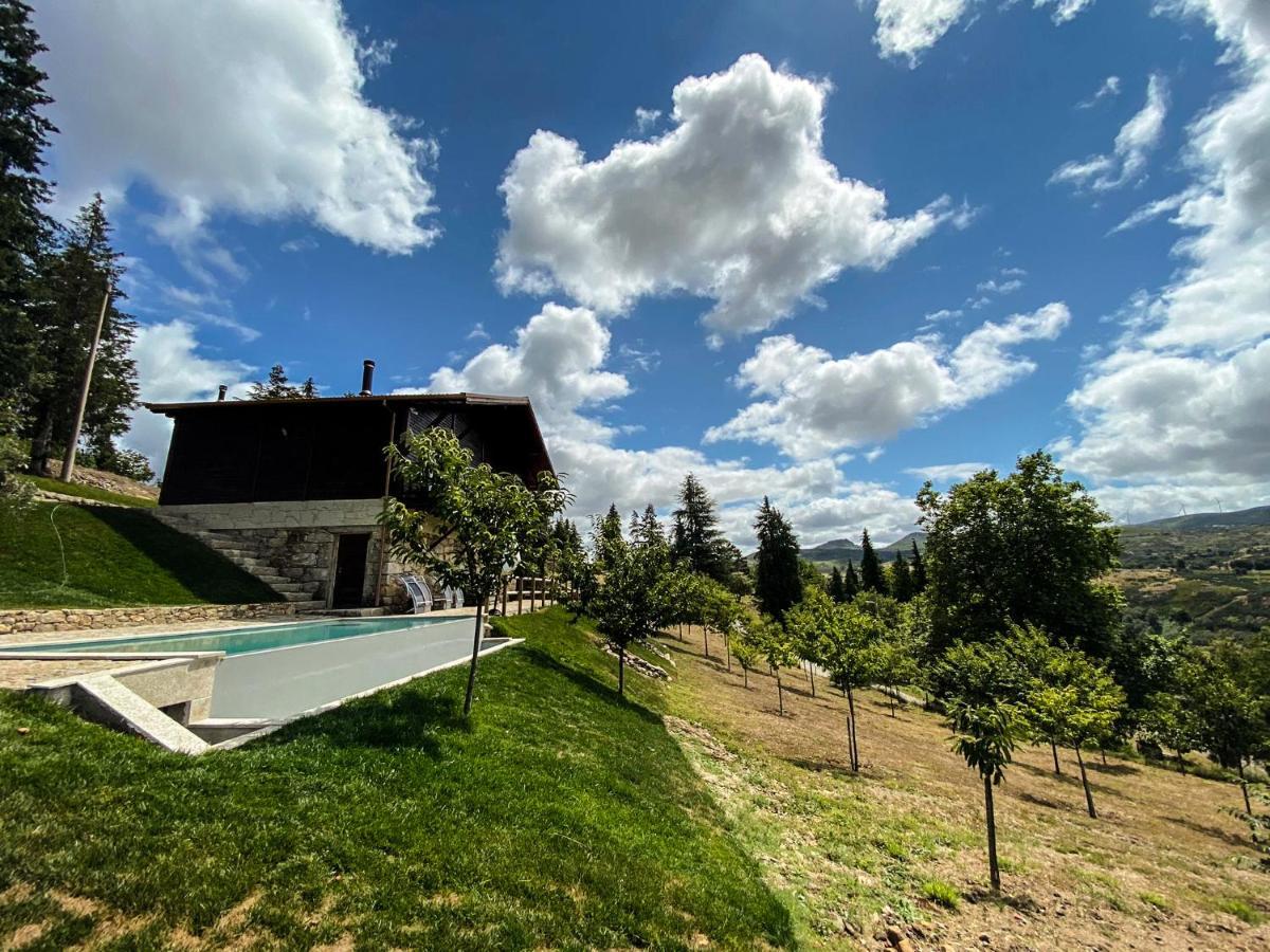Quinta Outono Dourado Vila Montalegre Exterior foto