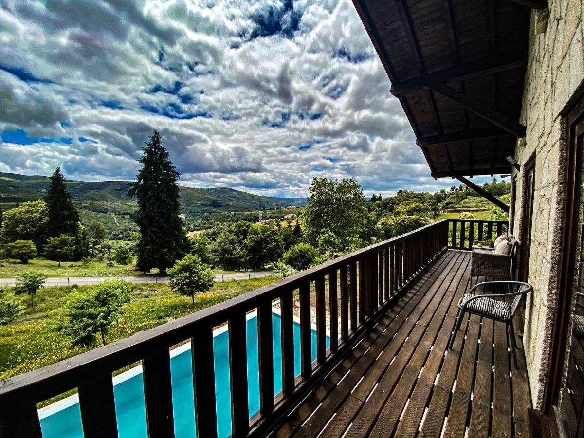 Quinta Outono Dourado Vila Montalegre Exterior foto